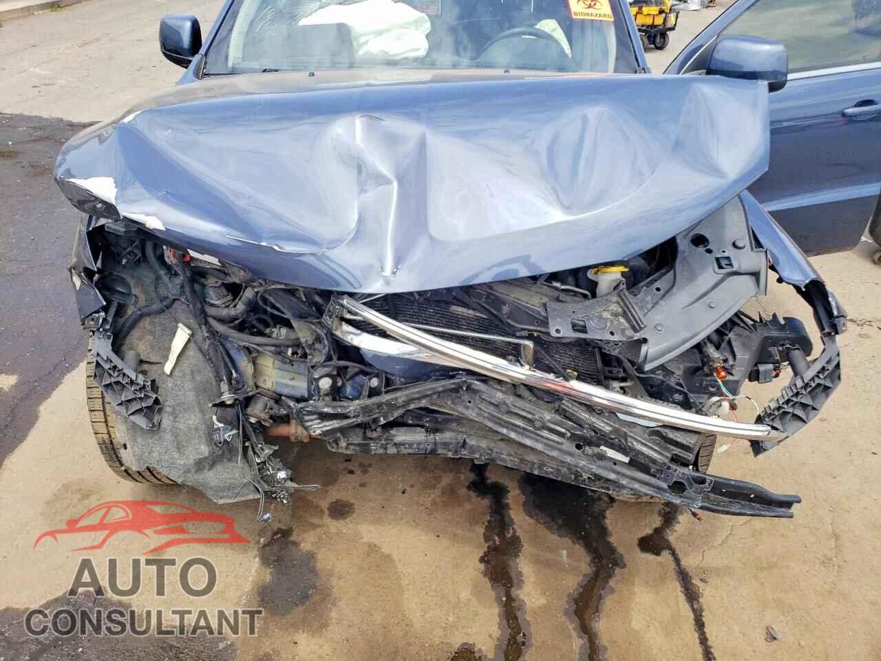 DODGE DURANGO 2019 - 1C4RDJAG3KC807062