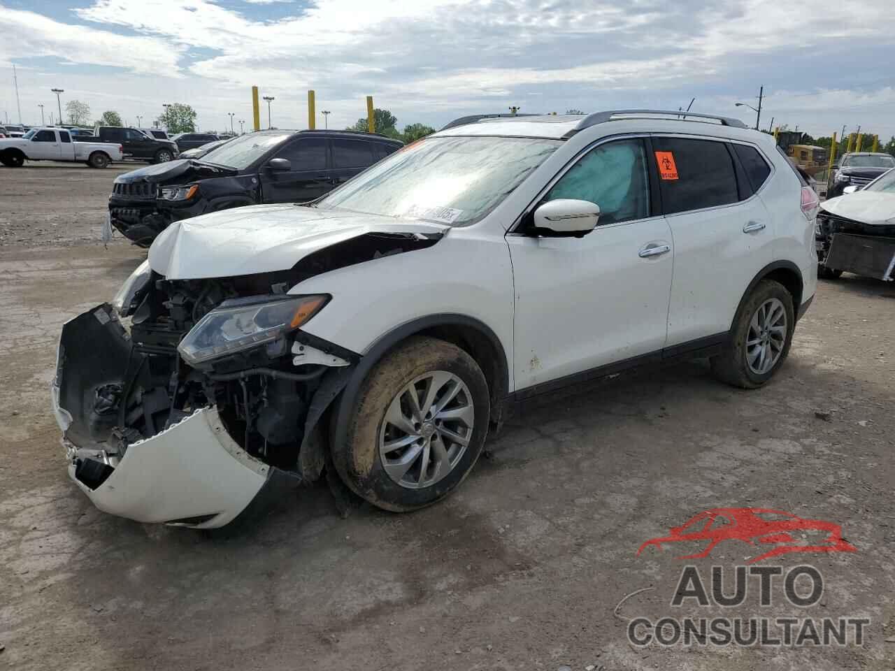 NISSAN ROGUE 2014 - 5N1AT2MV4EC785184