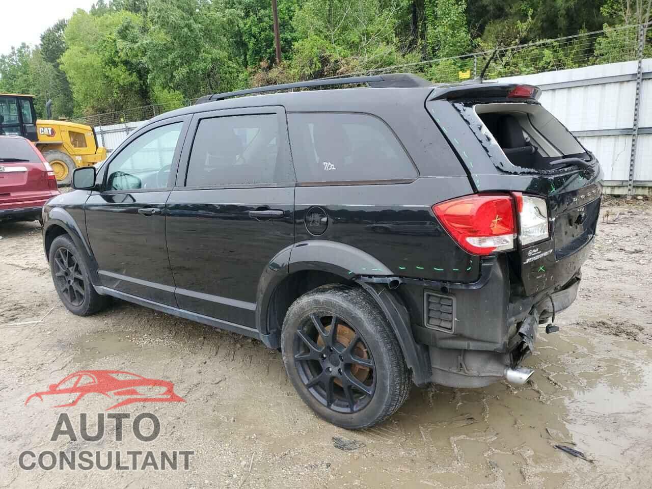 DODGE JOURNEY 2015 - 3C4PDCBG8FT506363