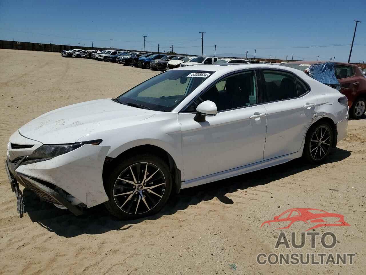 TOYOTA CAMRY 2023 - 4T1T11BK3PU076227