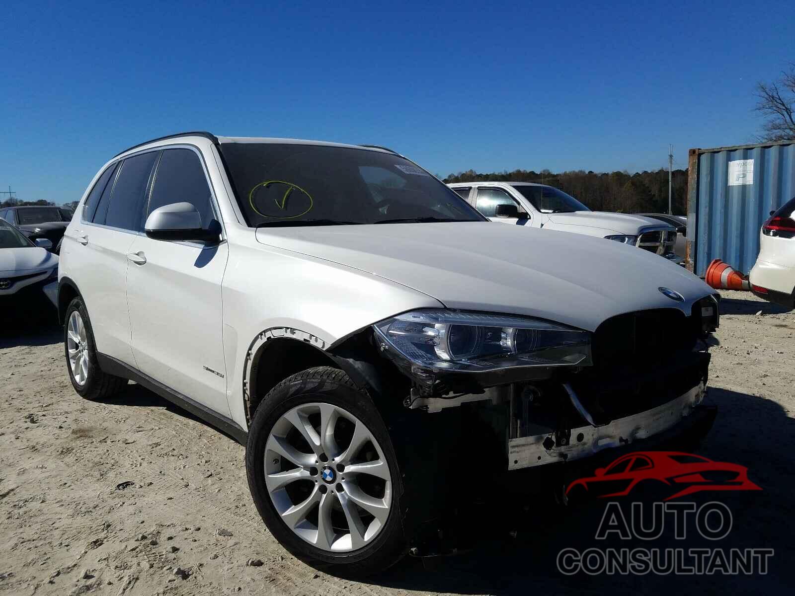 BMW X5 2016 - 5UXKR2C53G0R69351