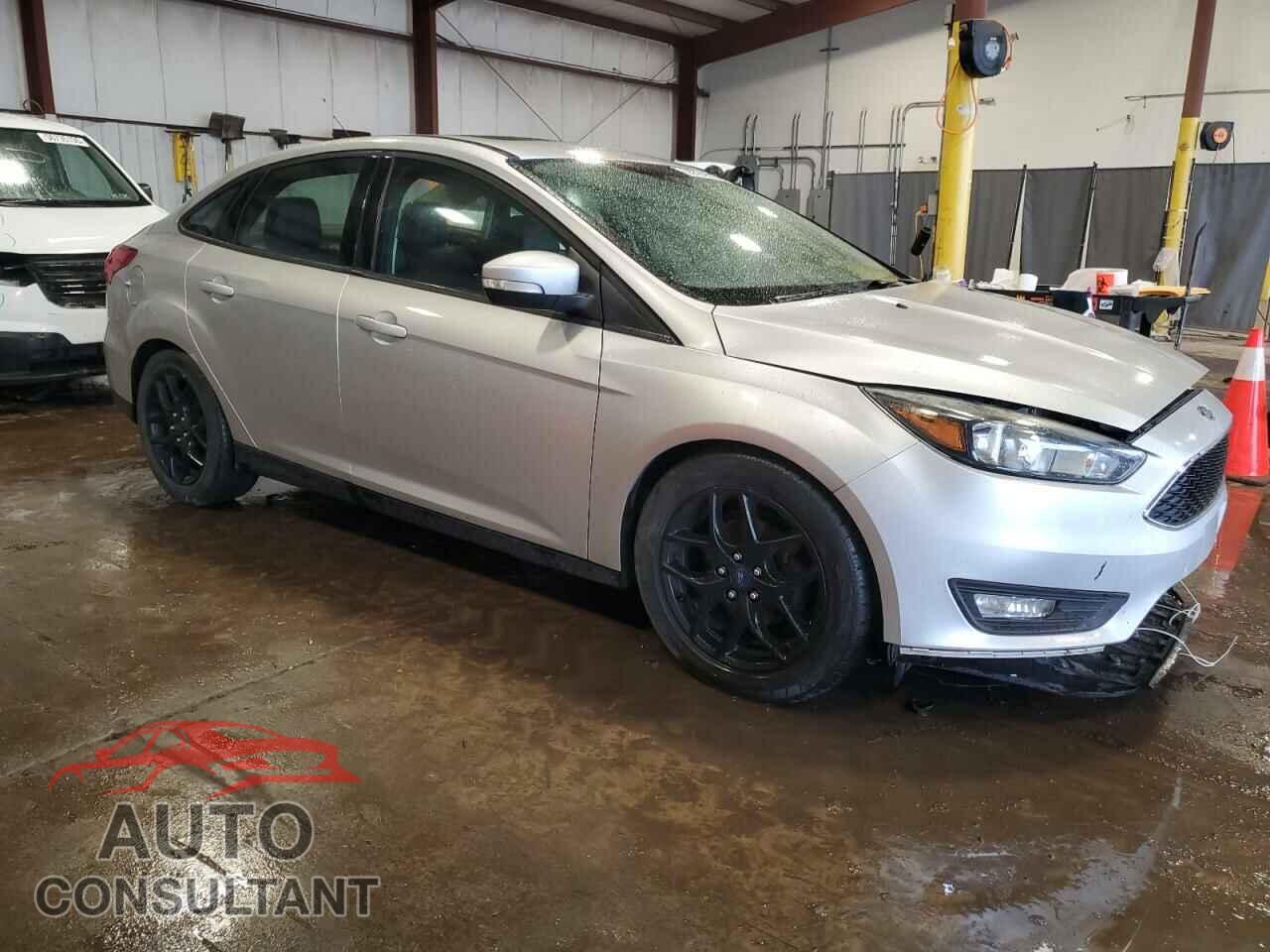 FORD FOCUS 2016 - 1FADP3F27GL396904
