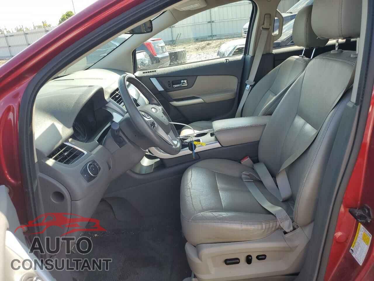FORD EDGE 2014 - 2FMDK3J9XEBB35224