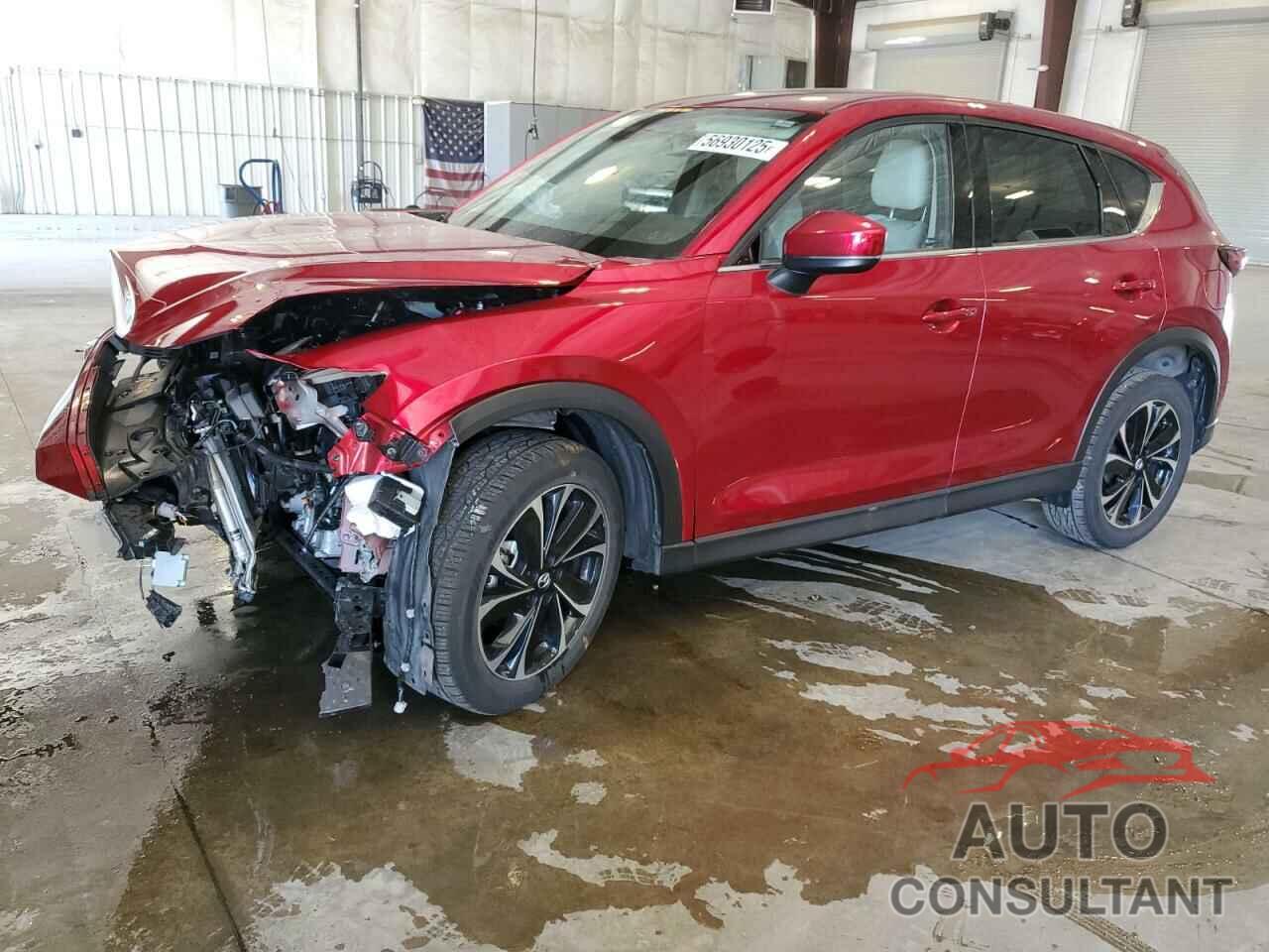 MAZDA CX-5 PREMI 2022 - JM3KFBEM7N0549093