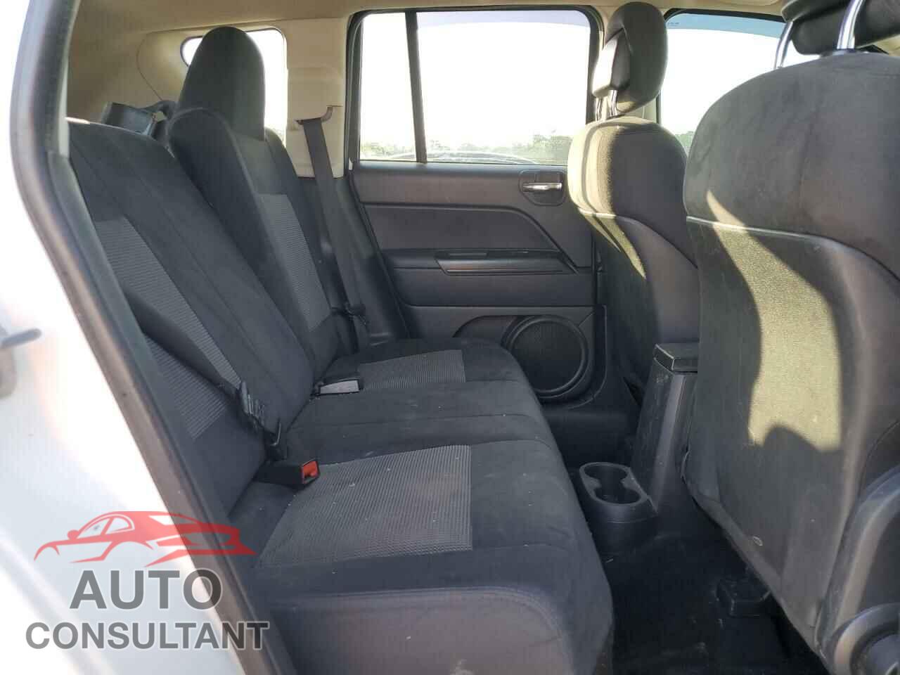 JEEP COMPASS 2011 - 1J4NT1FB1BD253295