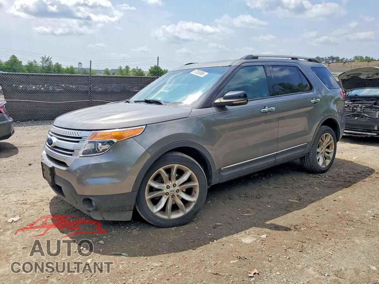 FORD EXPLORER 2012 - 1FMHK8D89CGA91725