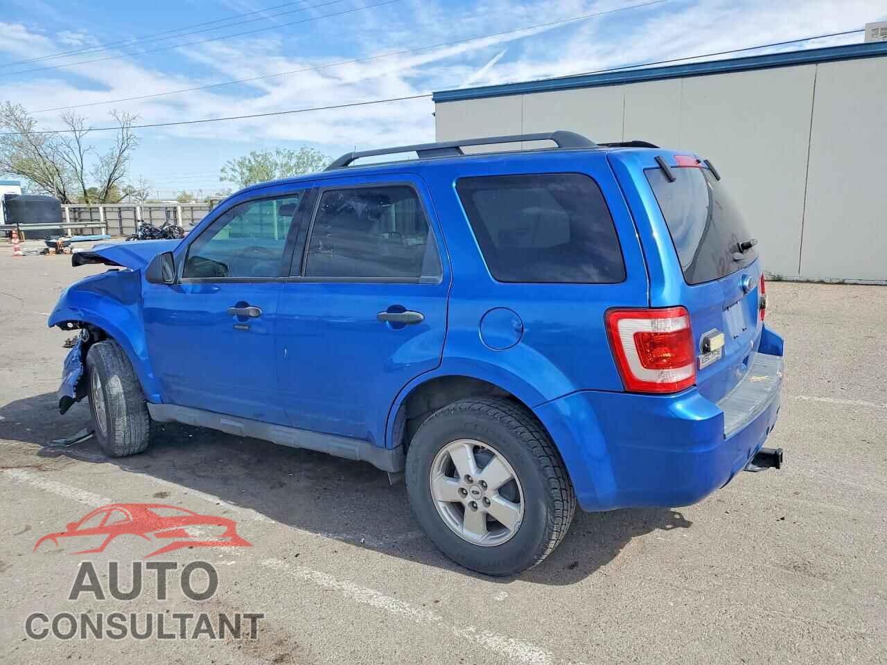 FORD ESCAPE 2012 - 1FMCU0D75CKB92089