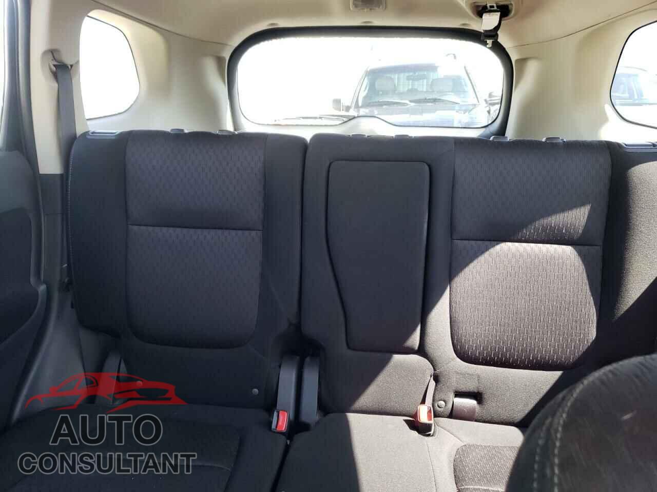 MITSUBISHI OUTLANDER 2015 - JA4AZ2A36FZ601006