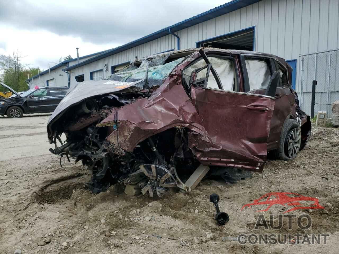 HONDA PILOT 2020 - 5FNYF6H58LB019406