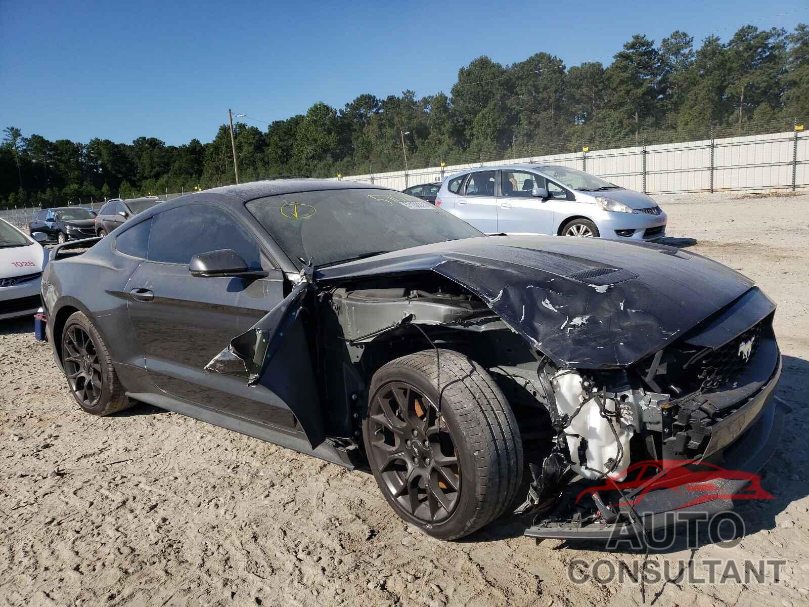 FORD MUSTANG 2018 - 1FA6P8TH1J5164860