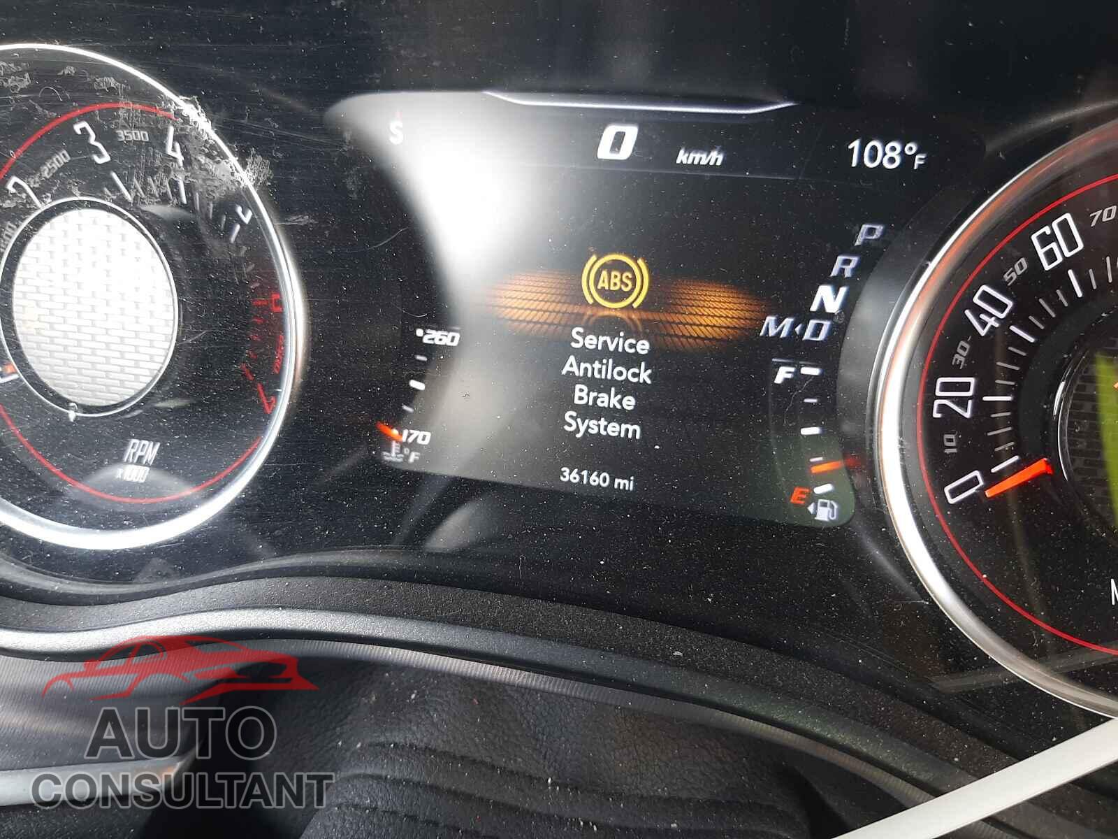 DODGE CHALLENGER 2020 - 2C3CDZFJ6LH128978