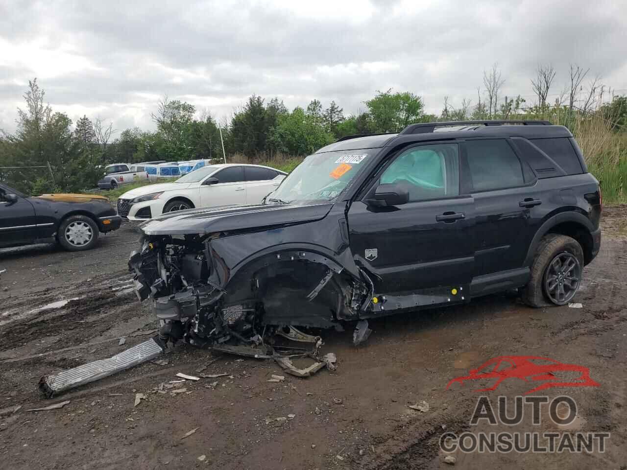 FORD BRONCO 2024 - 3FMCR9B61RRE67753