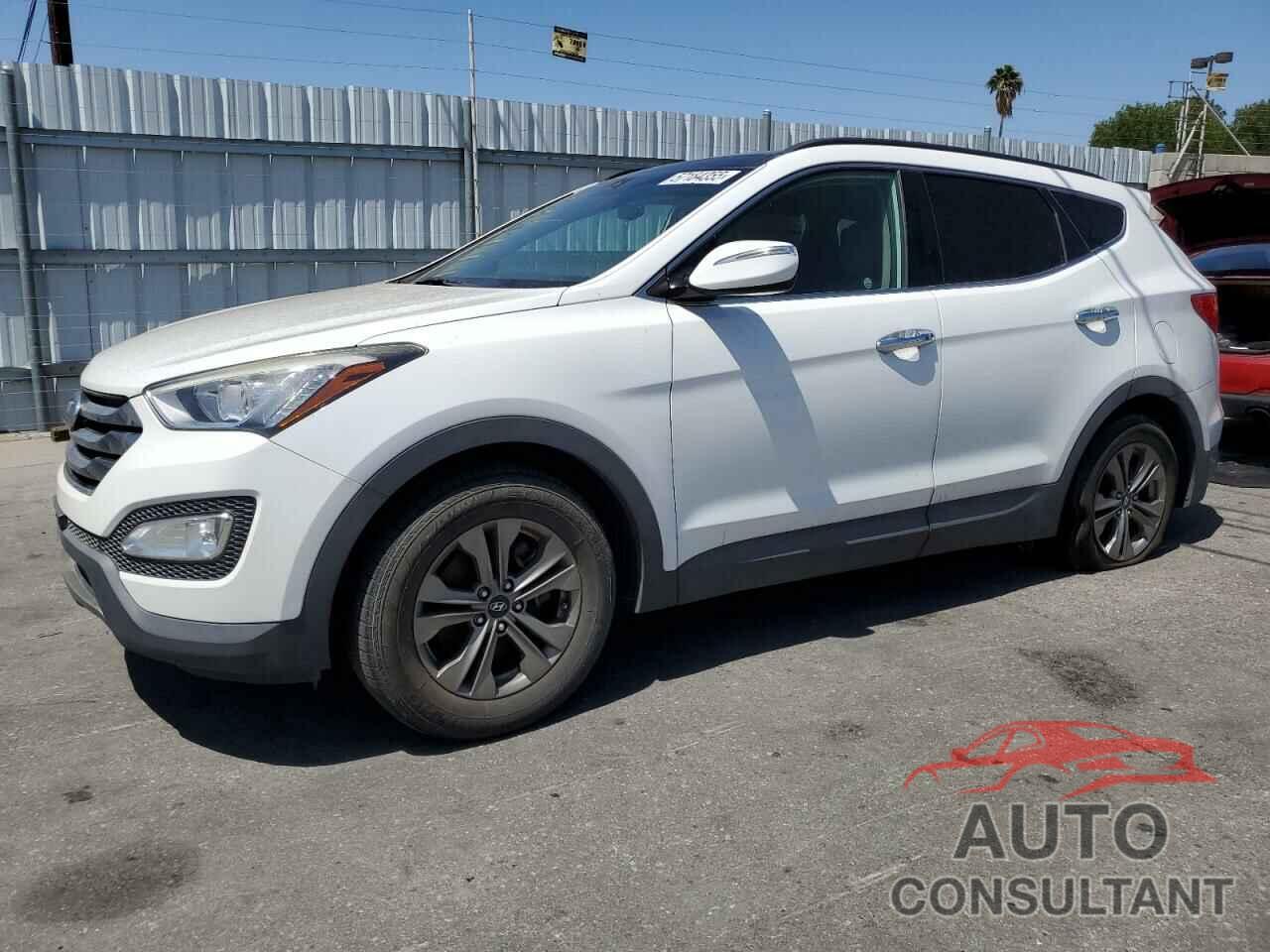 HYUNDAI SANTA FE 2015 - 5XYZU3LB5FG262996