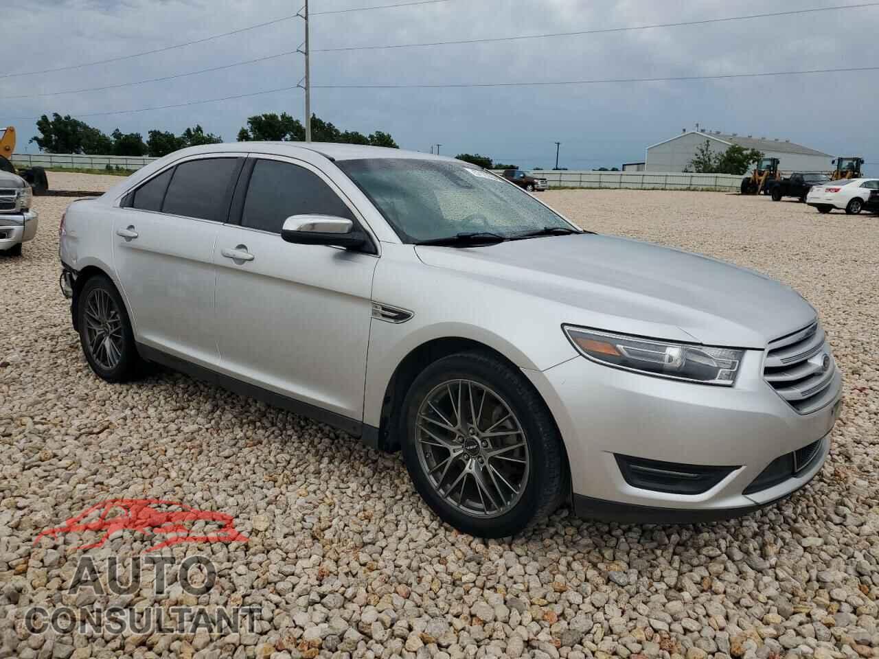 FORD TAURUS 2017 - 1FAHP2F85HG104337