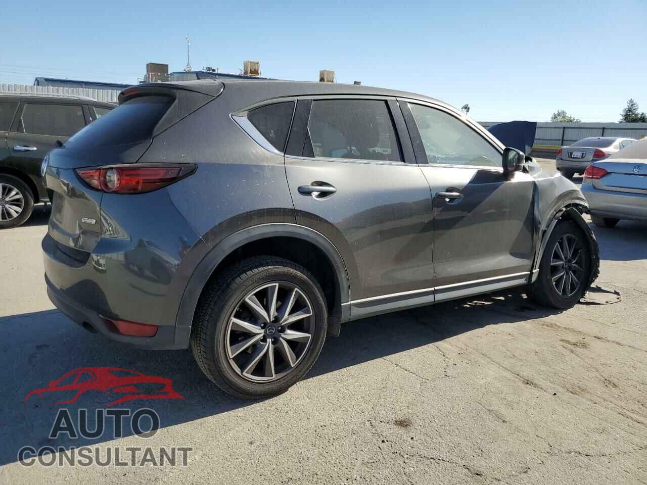 MAZDA CX-5 2017 - JM3KFBDL4H0165091