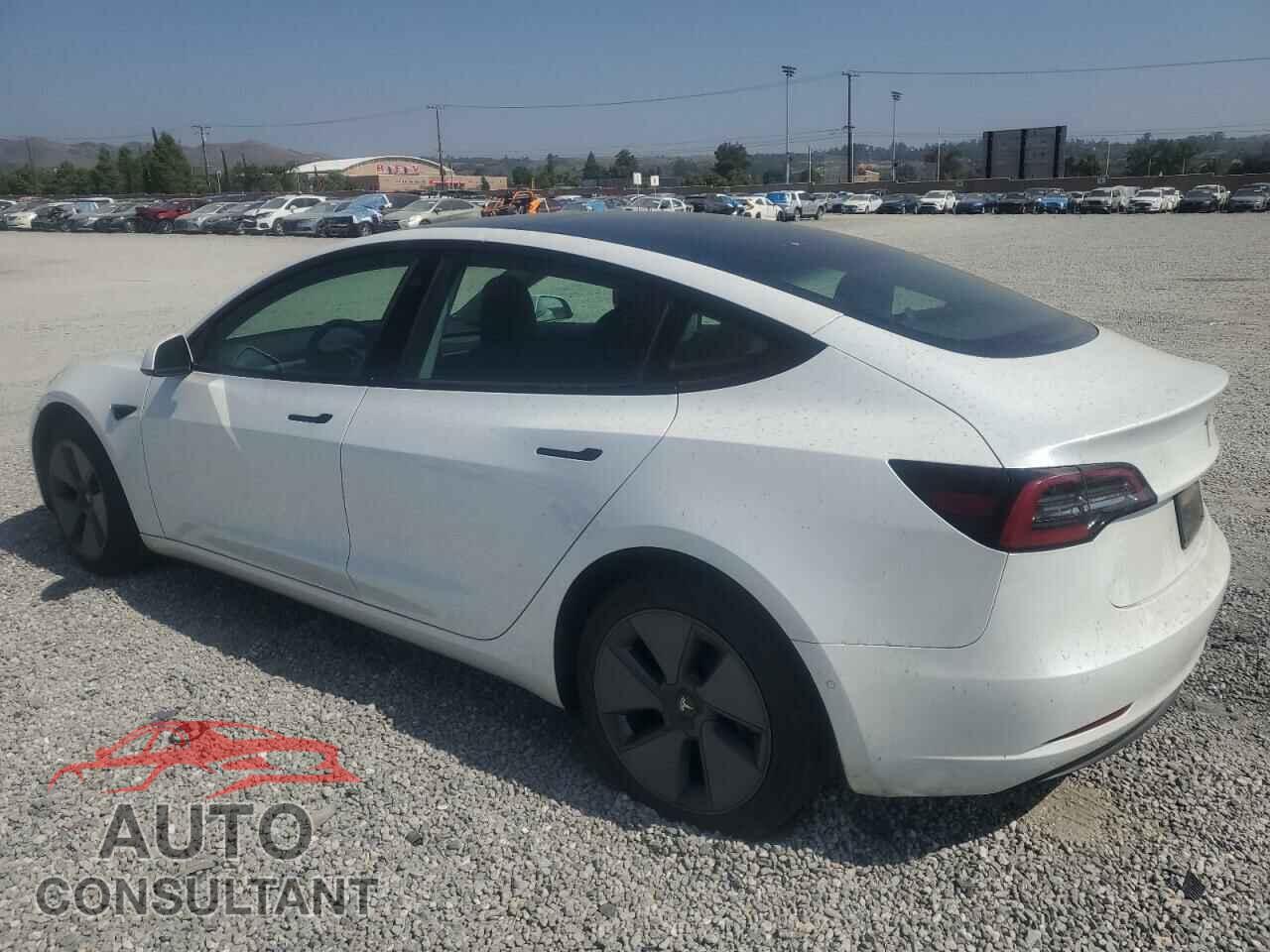 TESLA MODEL 3 2021 - 5YJ3E1EA7MF929857