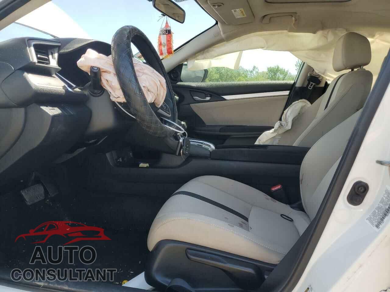 HONDA CIVIC 2017 - 19XFC2F70HE053883