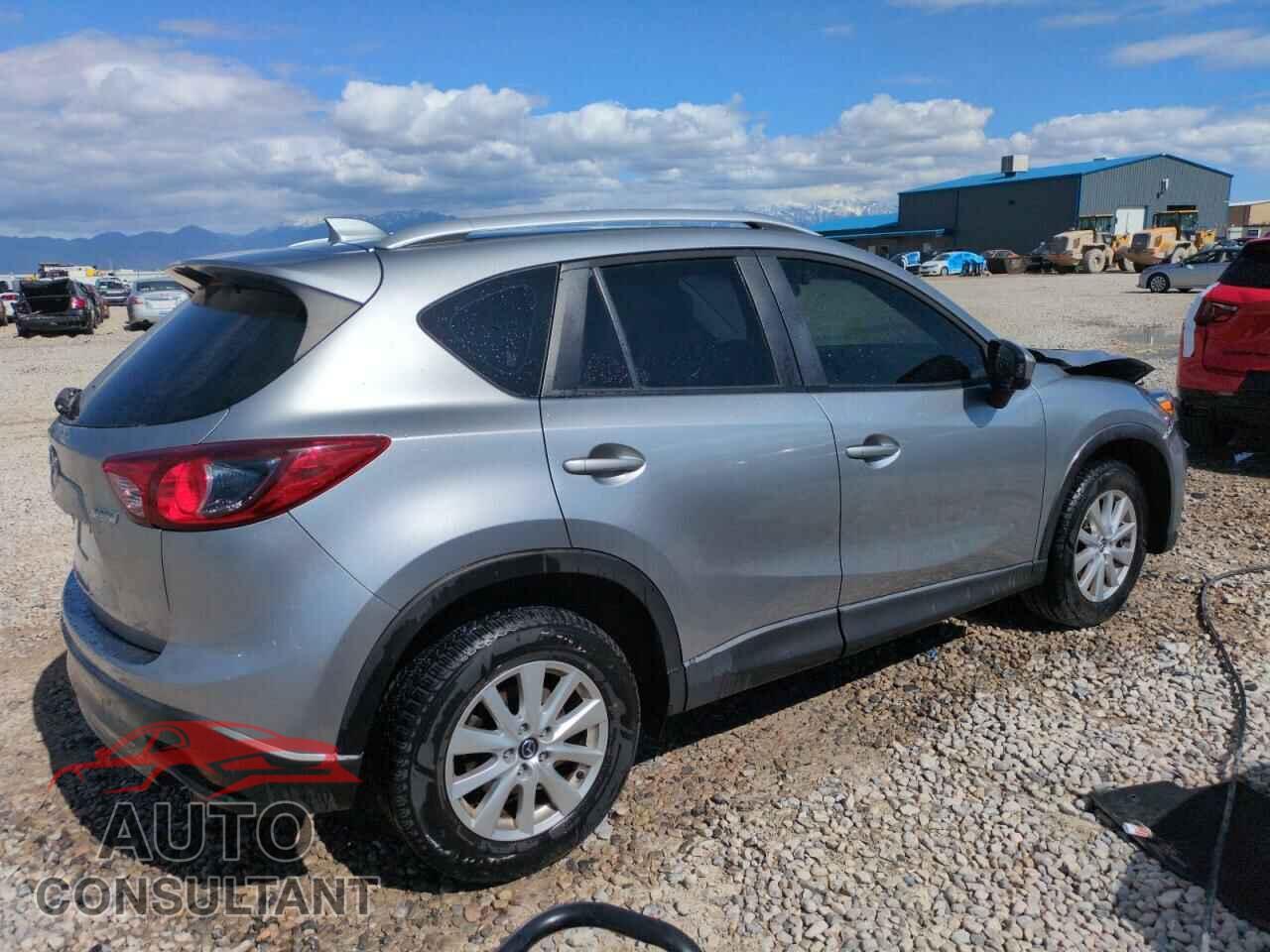 MAZDA CX-5 2014 - JM3KE4BEXE0387827
