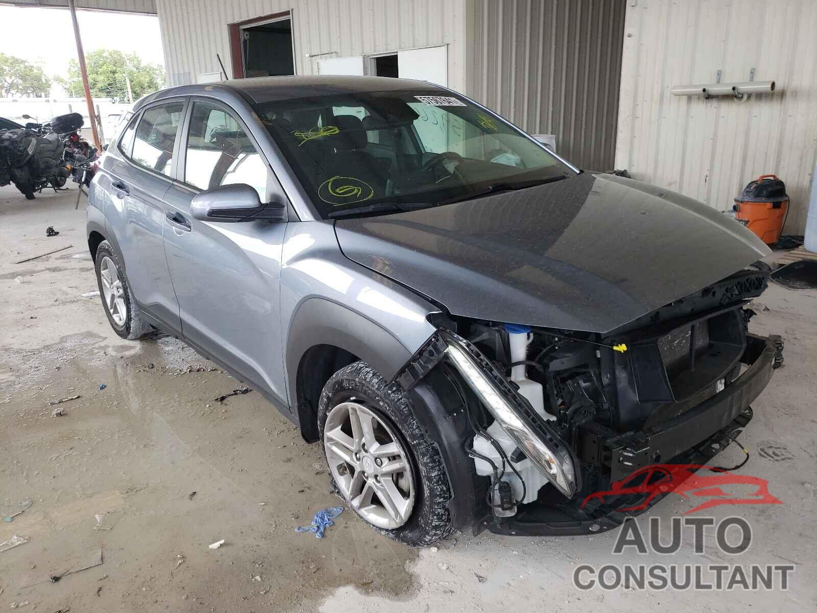 HYUNDAI KONA 2019 - KM8K12AA4KU257470