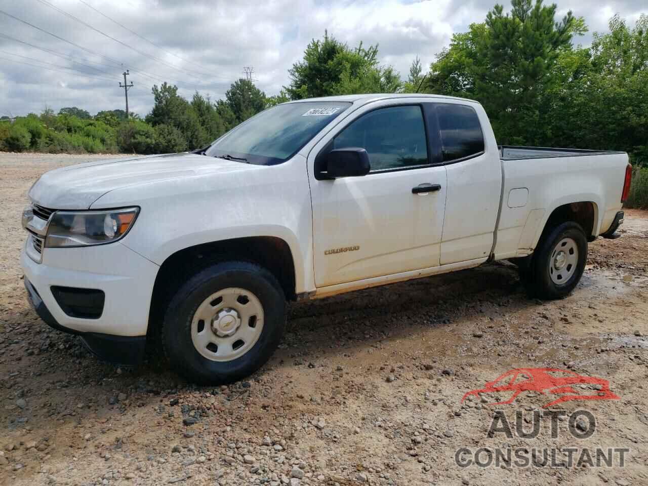 CHEVROLET COLORADO 2016 - 1GCHSBEA3G1277367