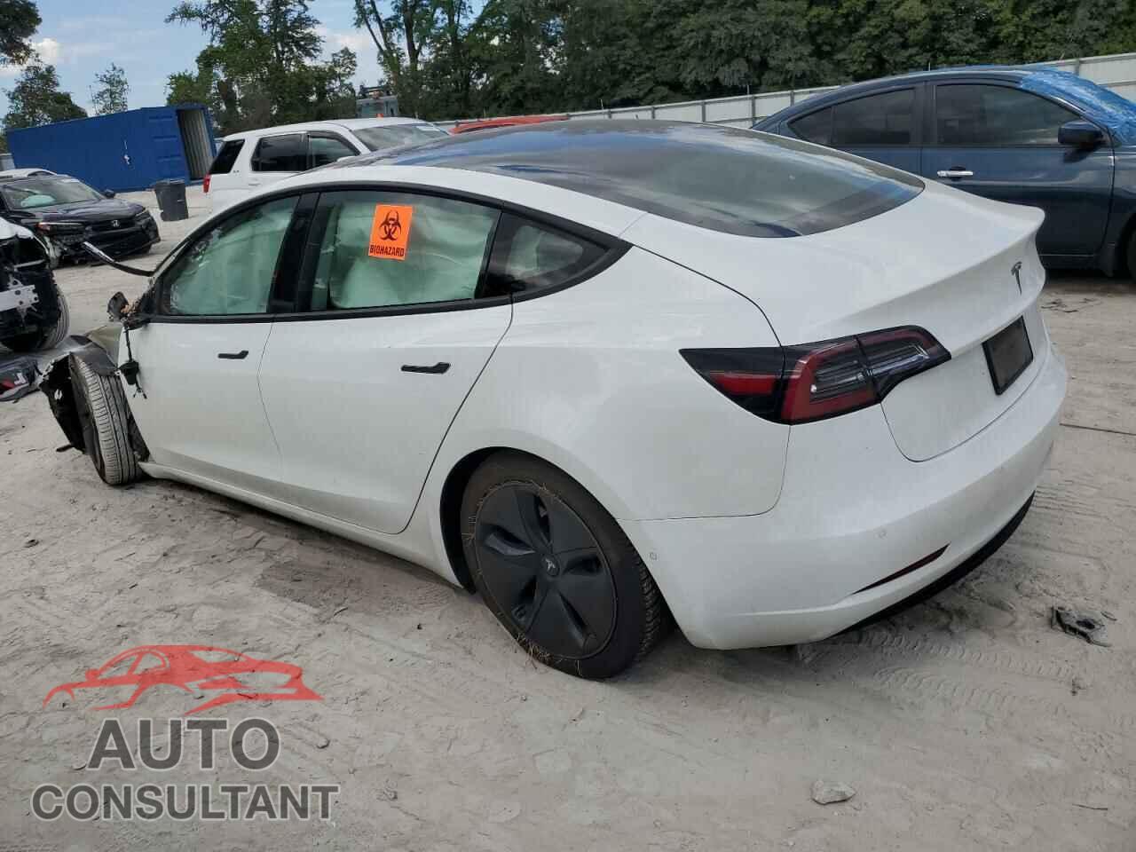 TESLA MODEL 3 2019 - 5YJ3E1EA1KF314007