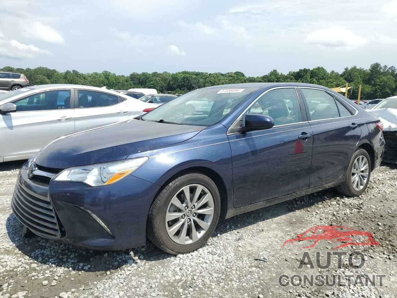 TOYOTA CAMRY 2017 - 4T1BF1FK5HU621580