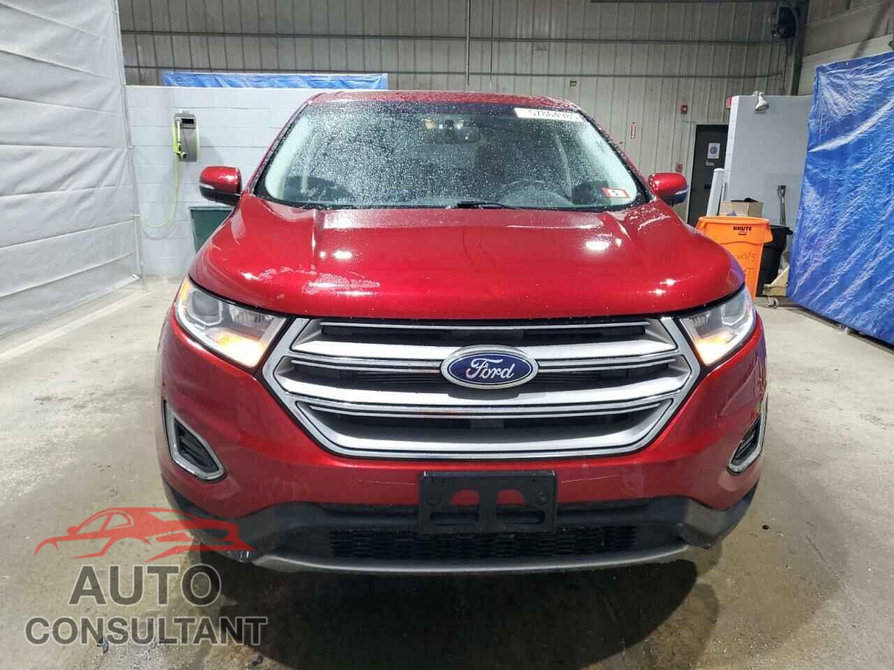 FORD EDGE 2015 - 2FMTK4K85FBC36132