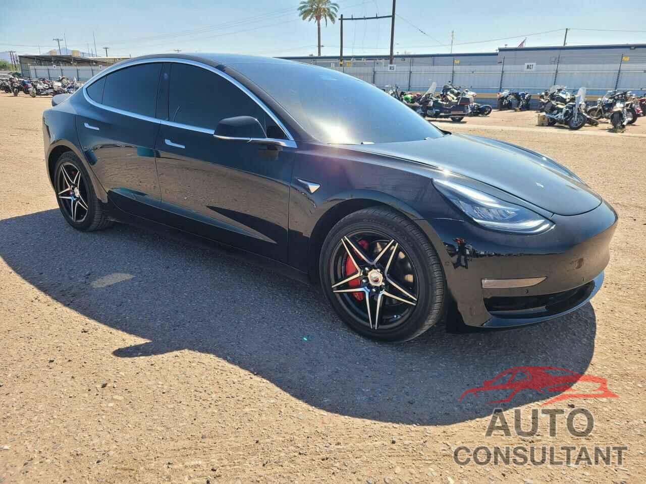 TESLA MODEL 3 2020 - 5YJ3E1EB7LF800749