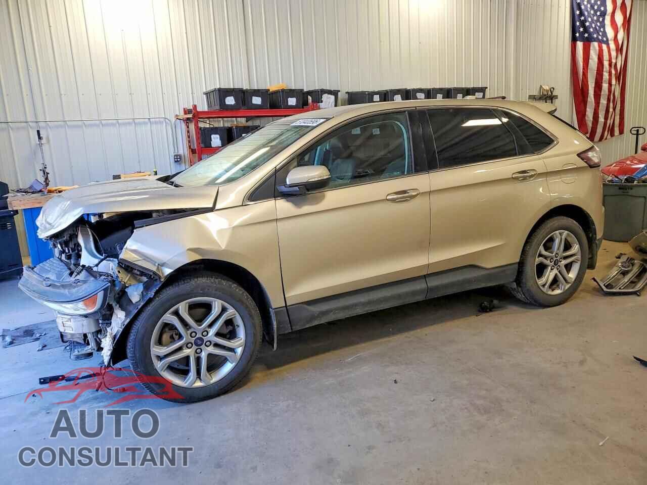 FORD EDGE 2018 - 2FMPK4K83JBB63420