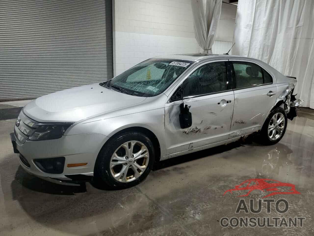 FORD ALL Models 2012 - 3FAHP0HA1CR264141