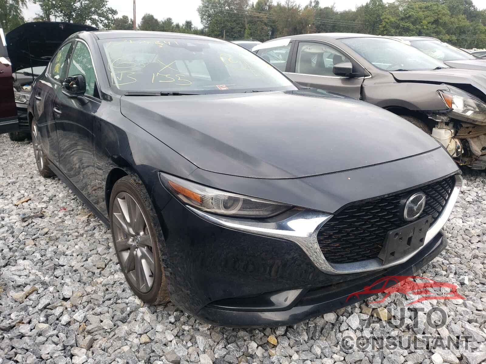 MAZDA 3 2019 - 3MZBPAEM7KM105041