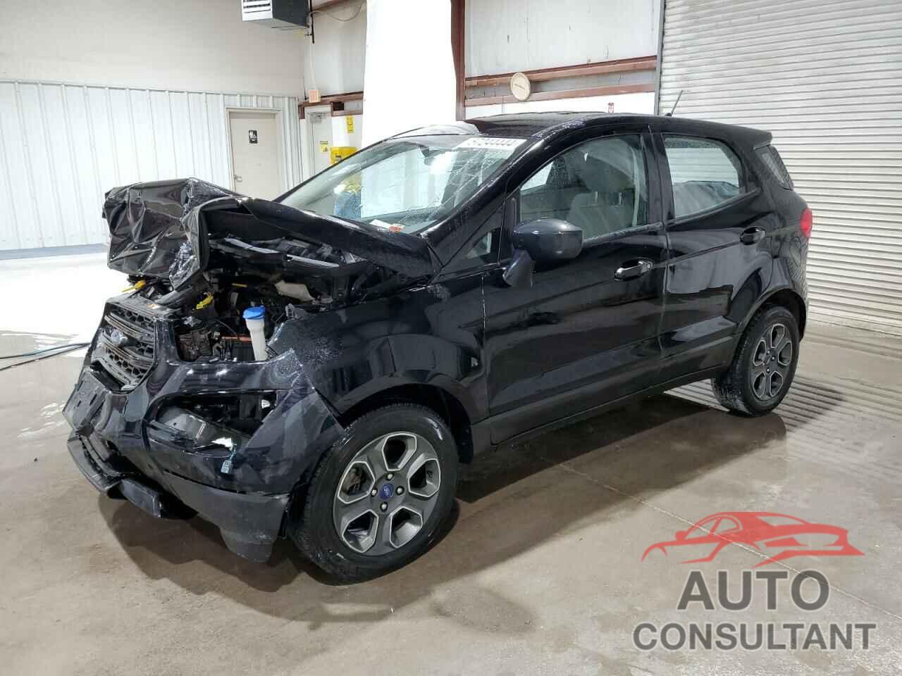 FORD ECOSPORT 2020 - MAJ3S2FE3LC384628