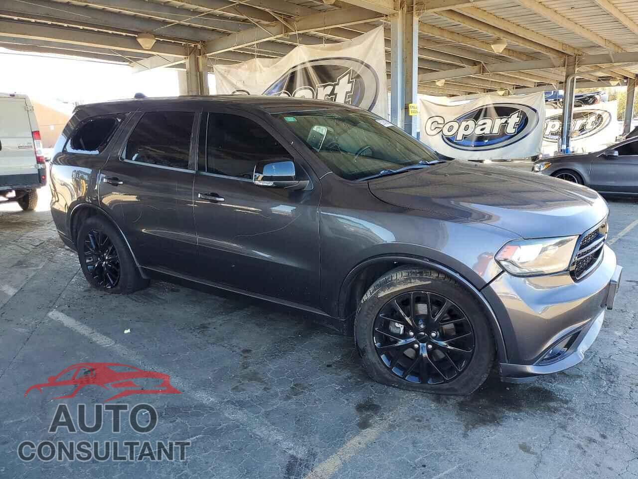 DODGE DURANGO 2015 - 1C4SDHCT4FC745441