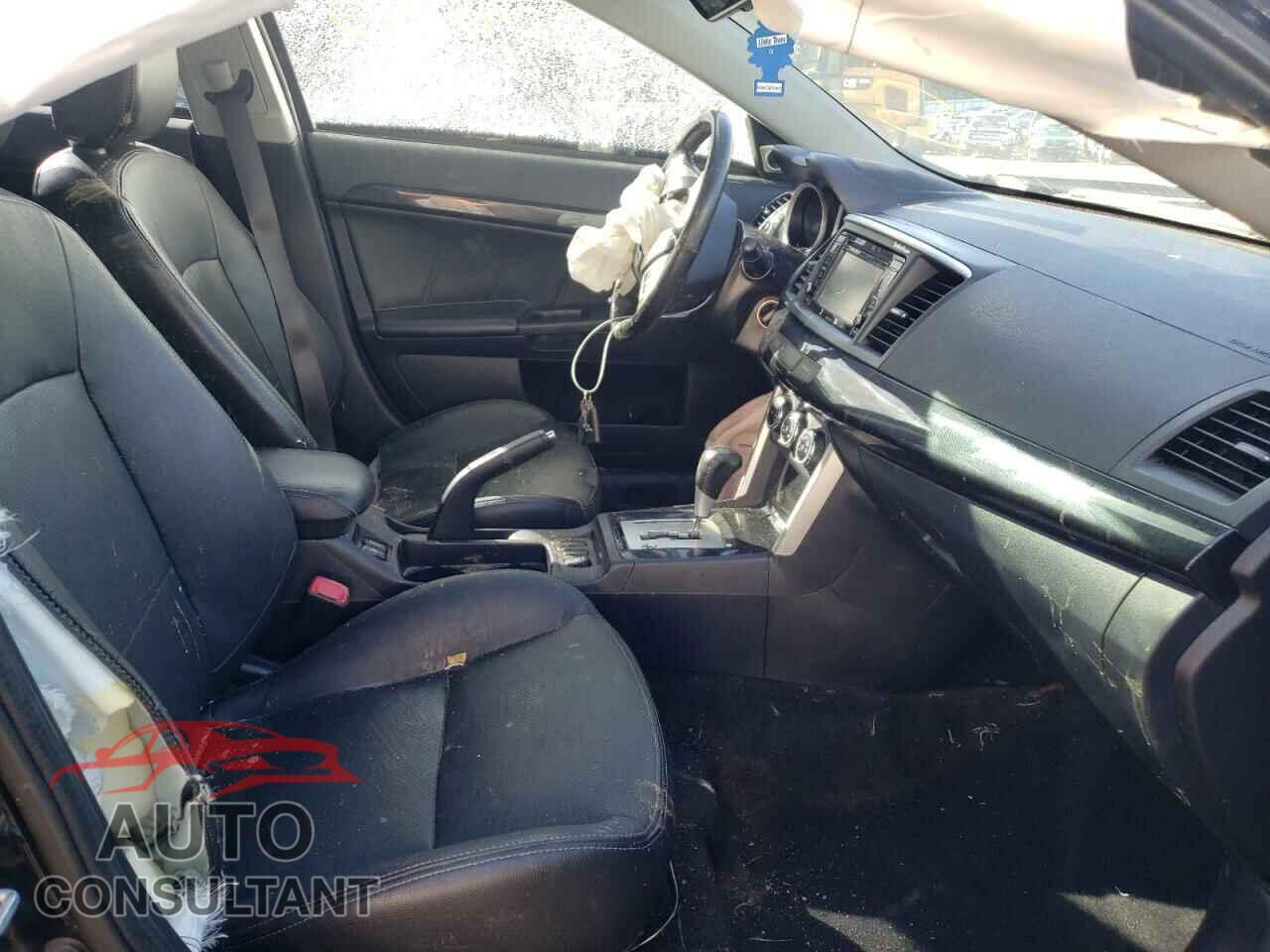 MITSUBISHI LANCER 2017 - JA32V2FW4HU002886