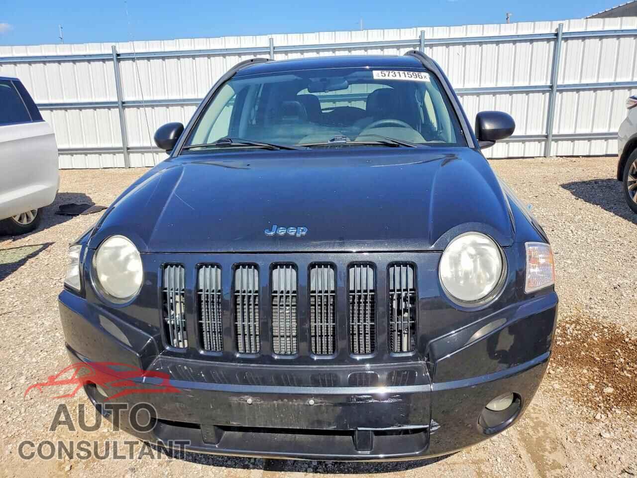 JEEP COMPASS 2009 - 1J4FF47B29D107364