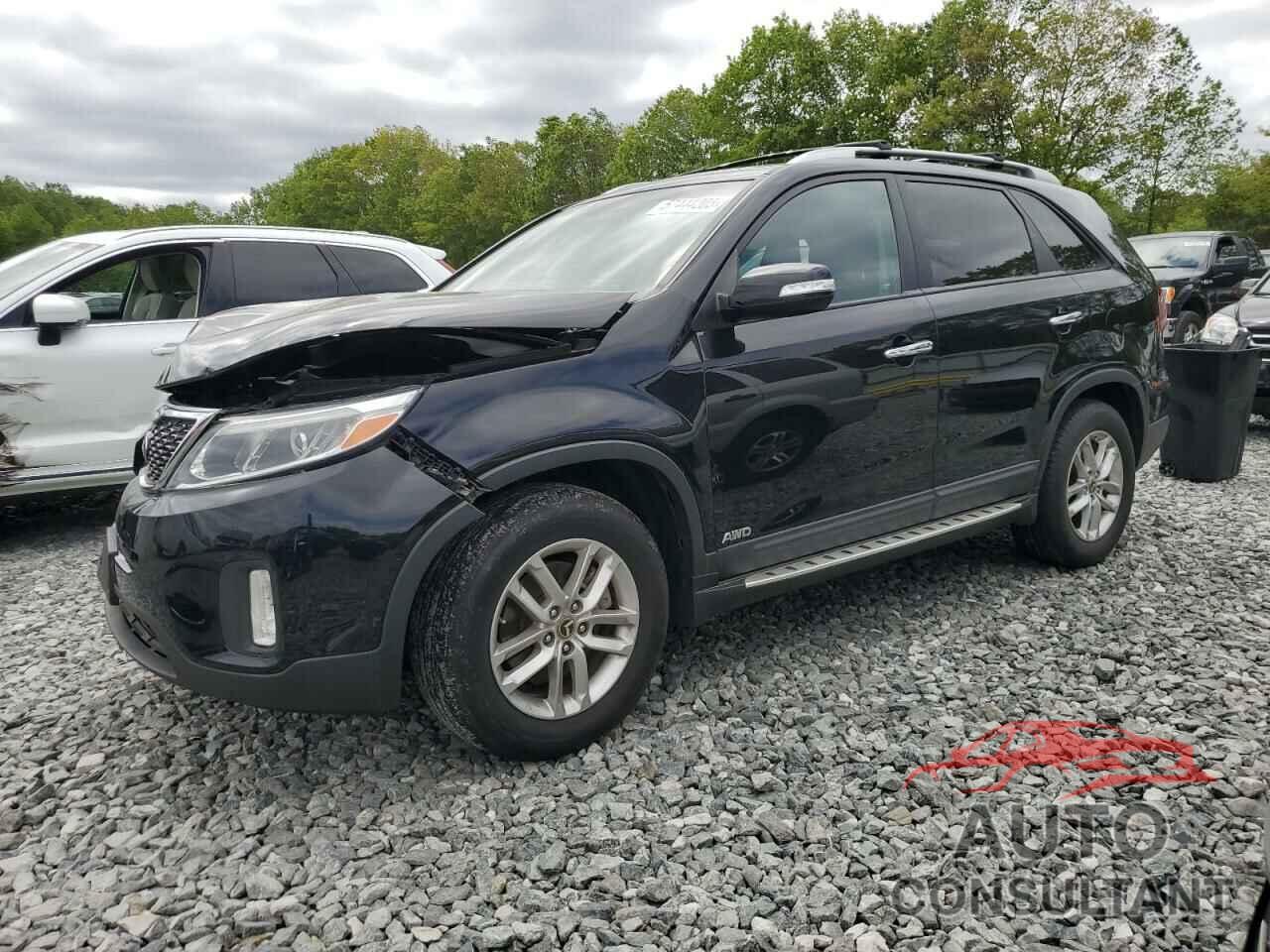 KIA SORENTO 2015 - 5XYKTDA63FG594340