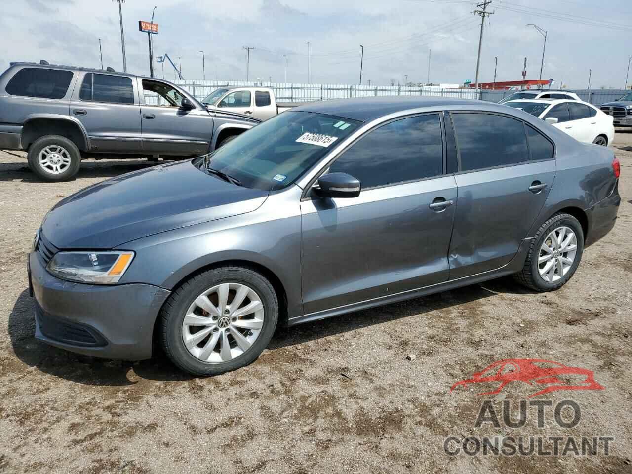VOLKSWAGEN JETTA 2011 - 3VWDZ7AJ9BM100005
