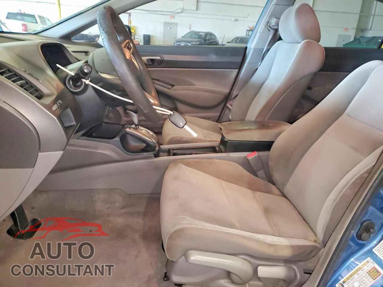 HONDA CIVIC 2011 - 19XFA1F53BE014792