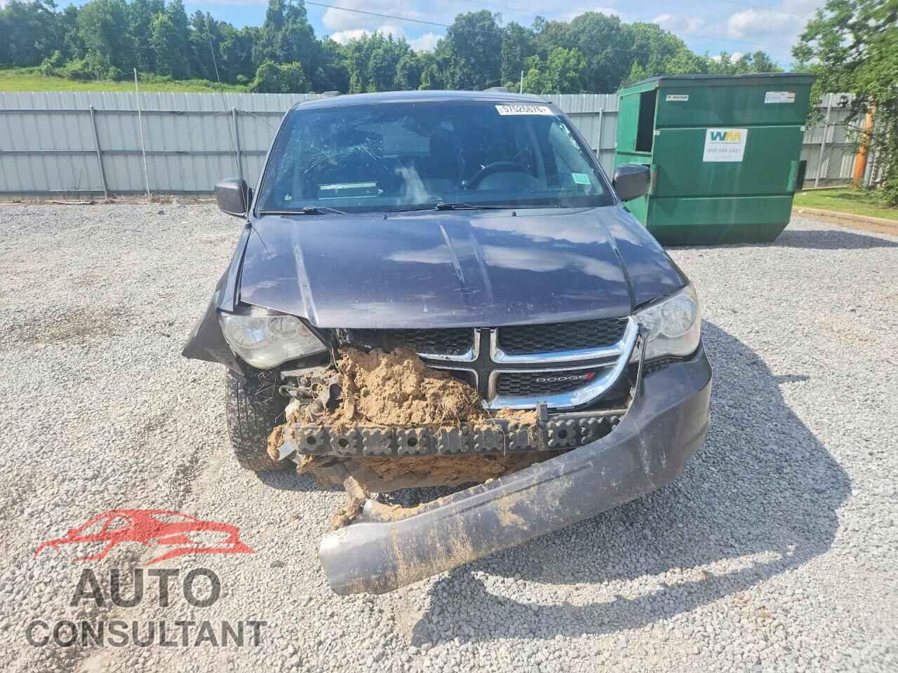 DODGE CARAVAN 2019 - 2C4RDGCG6KR774484
