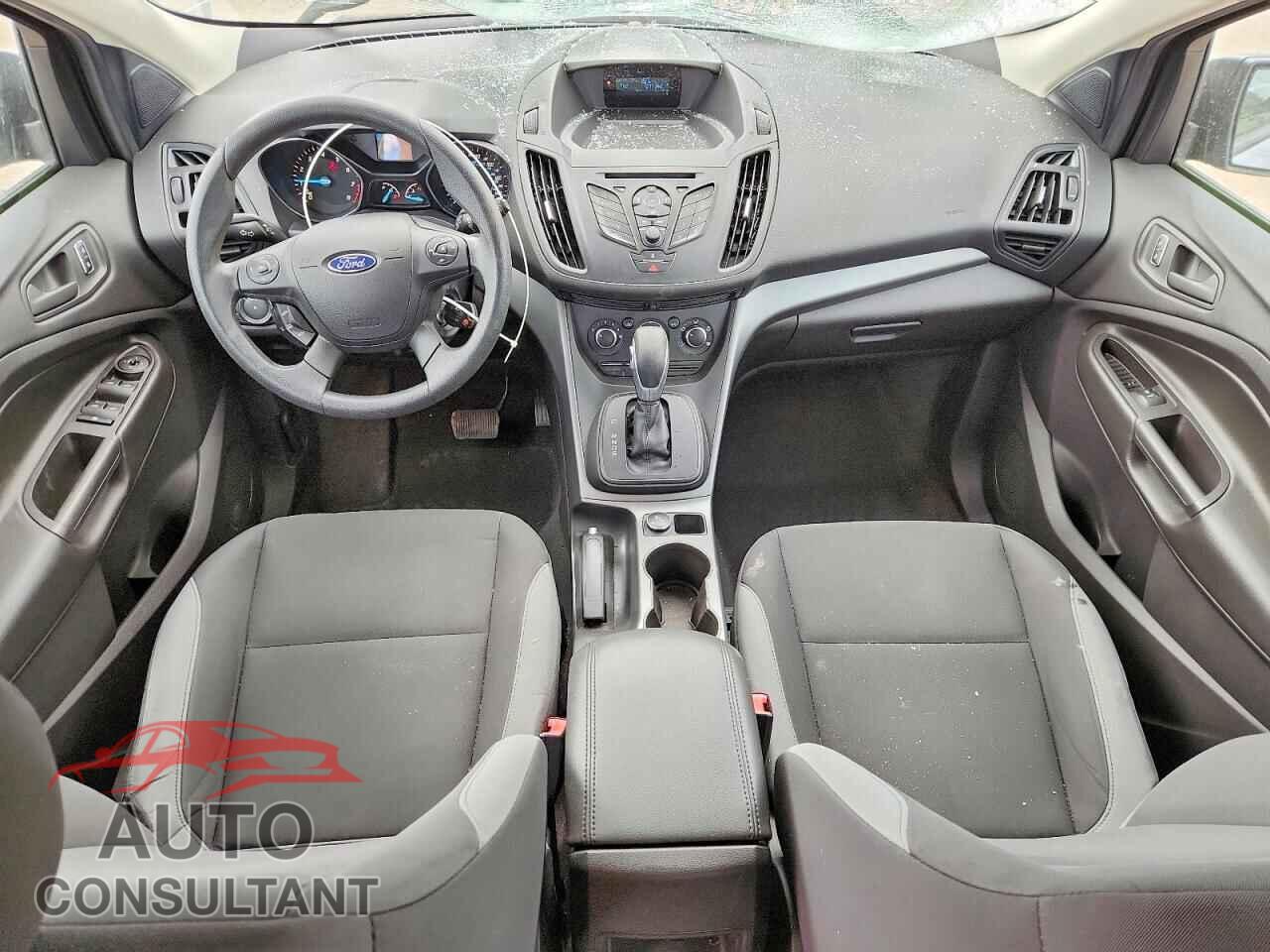 FORD ESCAPE 2013 - 1FMCU0F73DUC10348