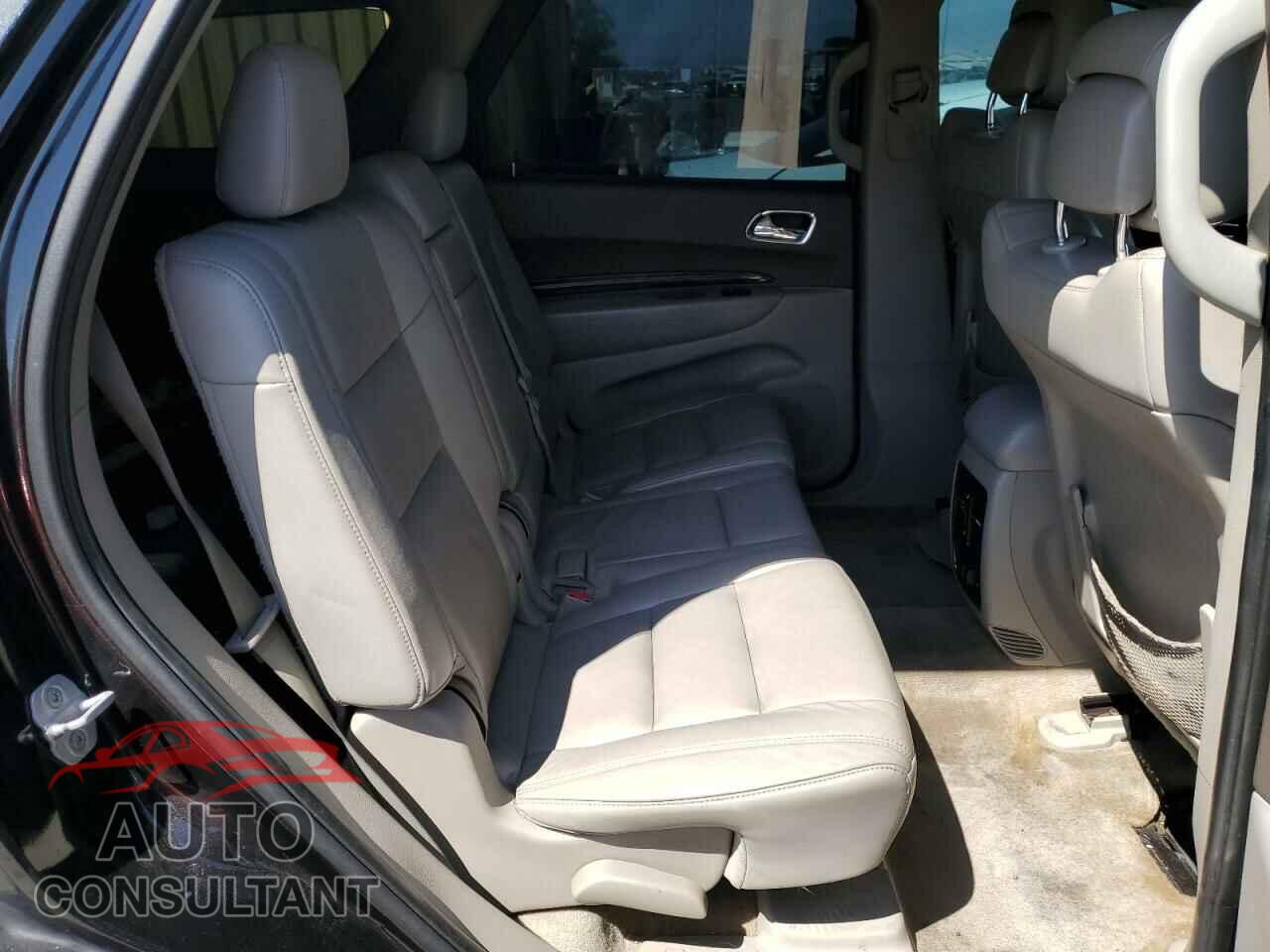 DODGE DURANGO 2011 - 1D4SE4GT0BC593915