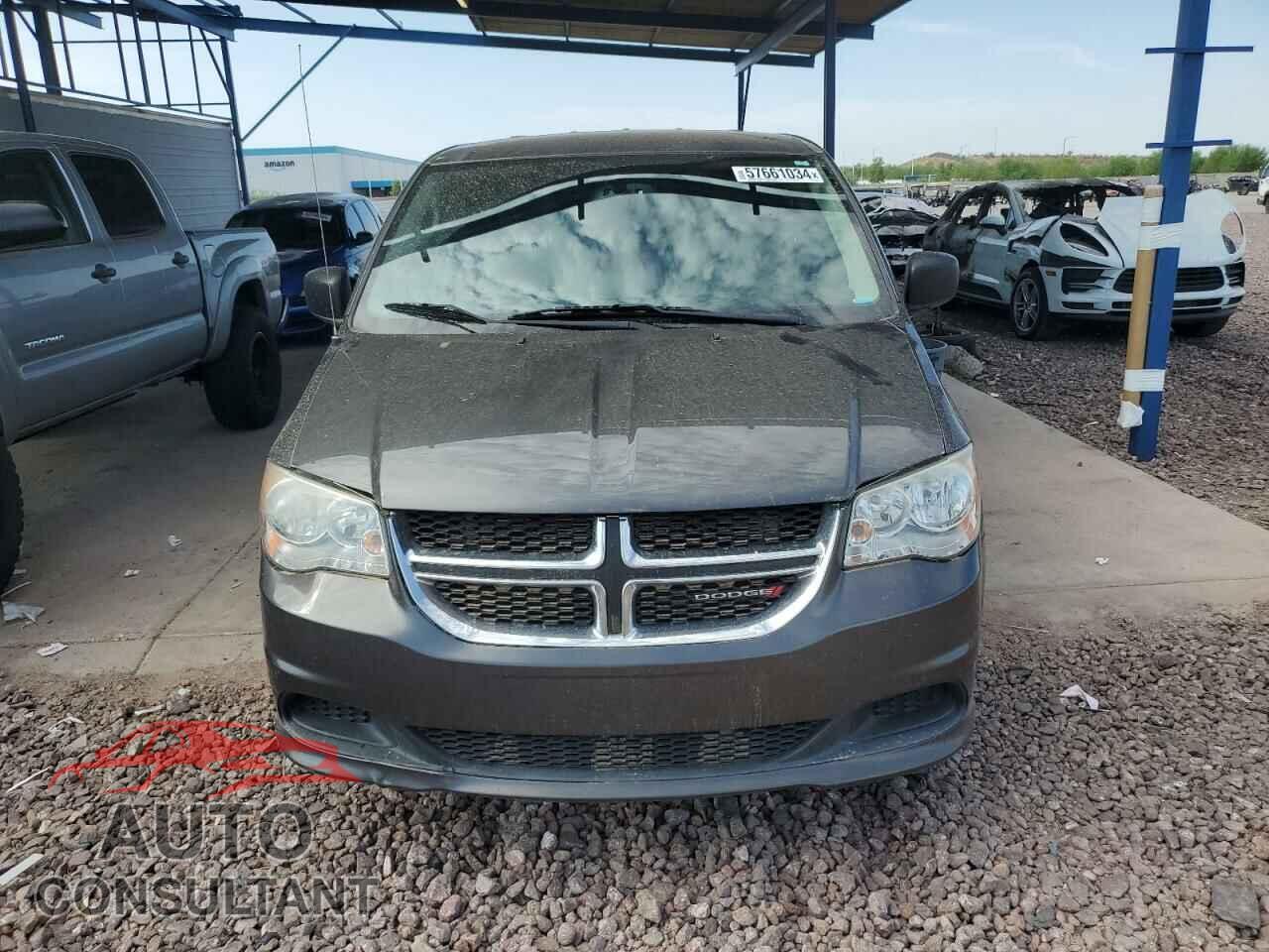 DODGE CARAVAN 2016 - 2C4RDGBG5GR278875