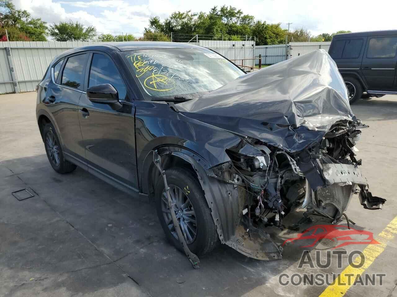 MAZDA CX-5 2019 - JM3KFABM0K0677069