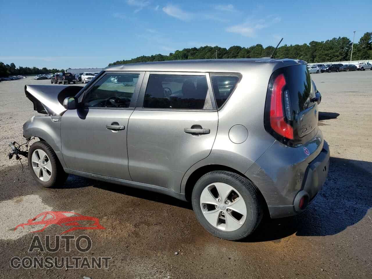 KIA SOUL 2014 - KNDJN2A26E7093557