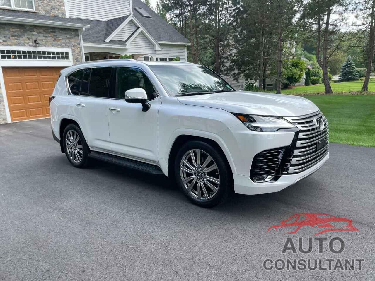 LEXUS LX 600 ULT 2022 - JTJLBACX2N4008765