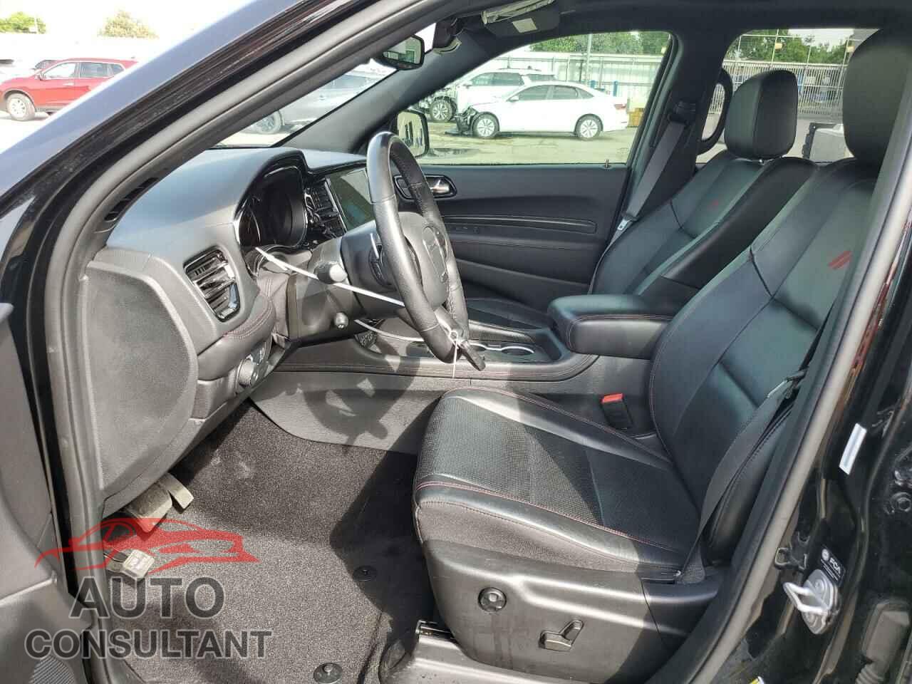 DODGE DURANGO 2022 - 1C4SDJCT7NC209279