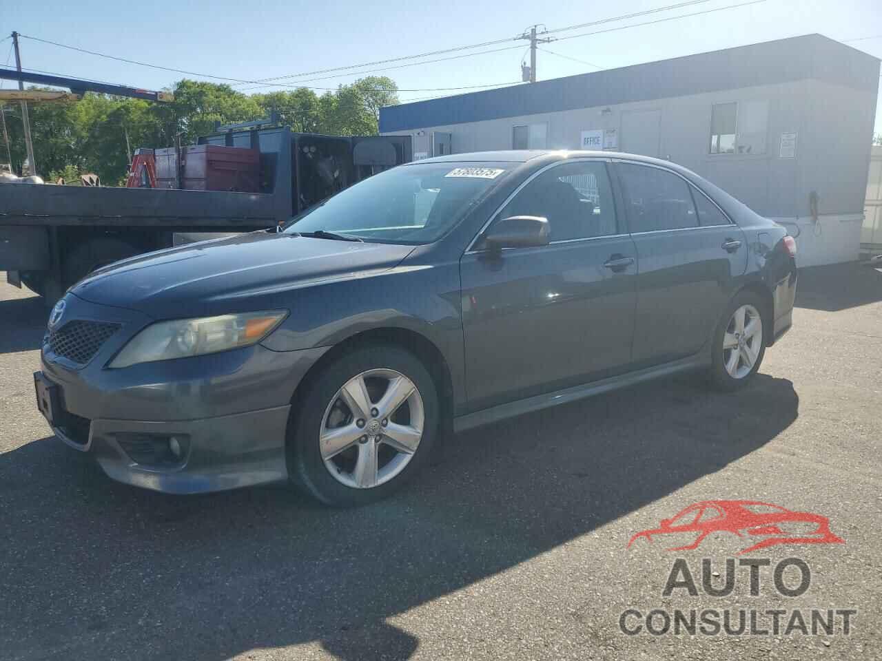 TOYOTA CAMRY 2010 - 4T1BF3EK6AU501709