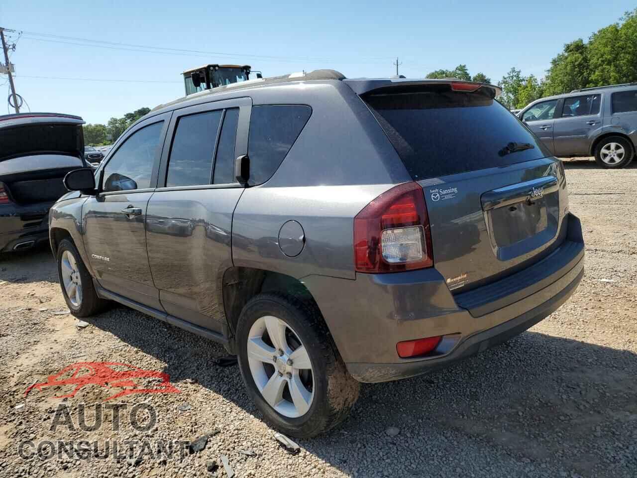 JEEP COMPASS 2017 - 1C4NJCEB2HD169391