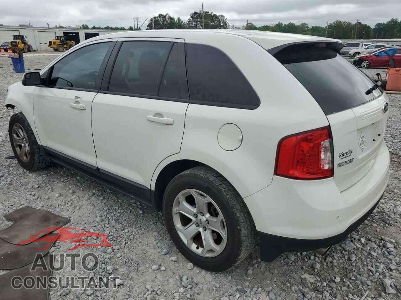 FORD EDGE 2013 - 2FMDK3J94DBB07188