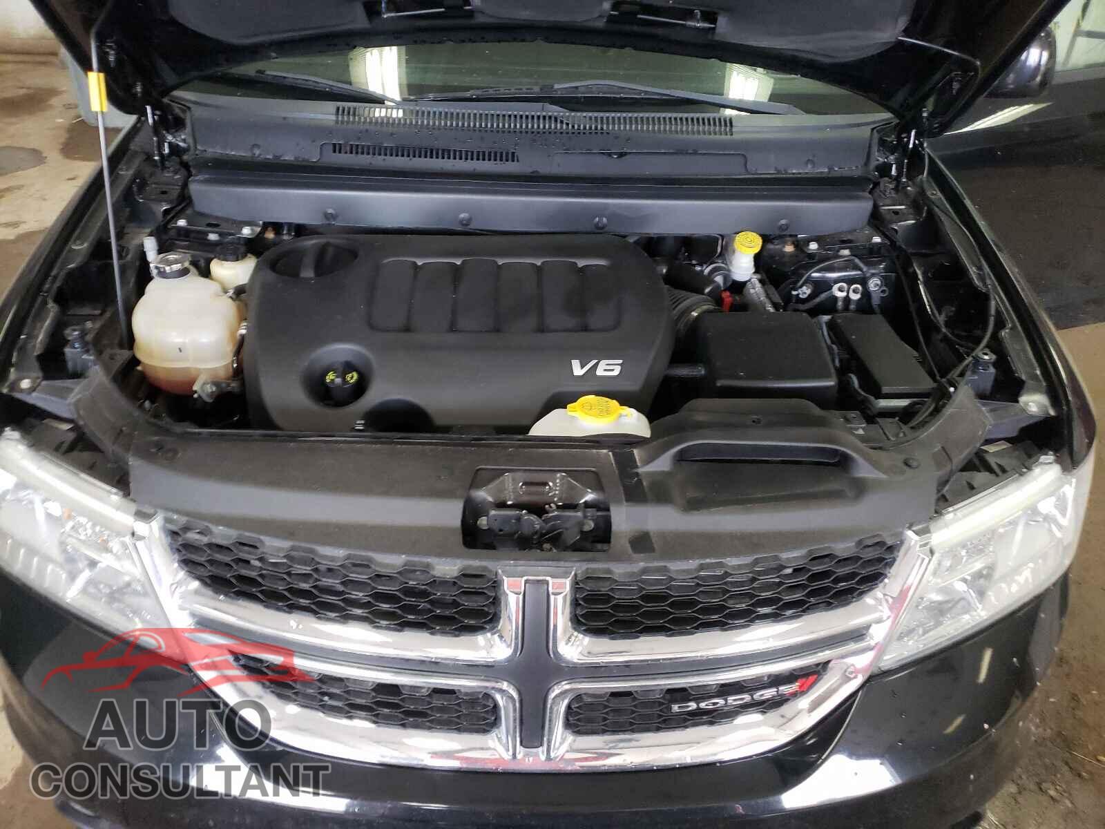 DODGE JOURNEY 2017 - 3C4PDDBG1HT600321